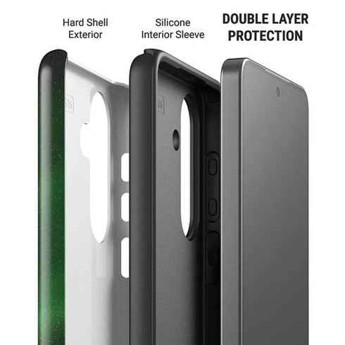 StockTrek Aurora Borealis Dances Above the Arctic Ocean Galaxy S26 Plus Impact Case