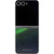 StockTrek Aurora Borealis Dances Above the Arctic Ocean Galaxy Z Flip6 Skin