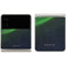 StockTrek Aurora Borealis Dances Above the Arctic Ocean Galaxy Z Flip3 5G Skin