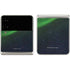 StockTrek Aurora Borealis Dances Above the Arctic Ocean Galaxy Z Flip3 5G Skin
