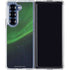 StockTrek Aurora Borealis Dances Above the Arctic Ocean Galaxy Z Fold6 Clear Case