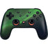 StockTrek Aurora Borealis Dances Above the Arctic Ocean Google Stadia Controller Skin