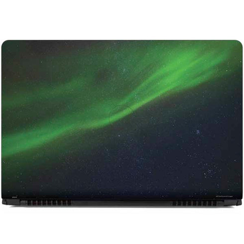 StockTrek Aurora Borealis Dances Above the Arctic Ocean Dell Inspiron Skin