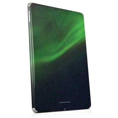 StockTrek Aurora Borealis Dances Above the Arctic Ocean Apple iPad Skin