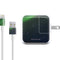 StockTrek Aurora Borealis Dances Above the Arctic Ocean iPad Charger (10W USB) Skin