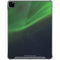 StockTrek Aurora Borealis Dances Above the Arctic Ocean iPad Pro 12.9in (2020) Clear Case