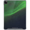 StockTrek Aurora Borealis Dances Above the Arctic Ocean iPad Cases