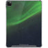 StockTrek Aurora Borealis Dances Above the Arctic Ocean iPad Cases