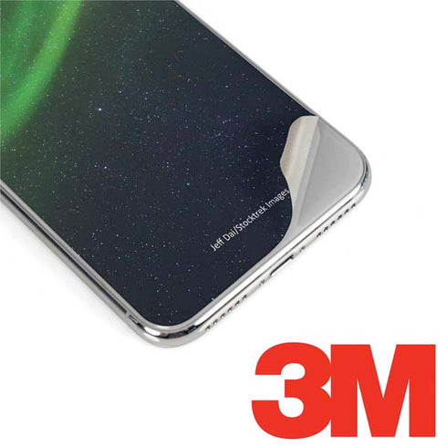 StockTrek Aurora Borealis Dances Above the Arctic Ocean iPhone 11 Pro Skin