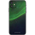 StockTrek Aurora Borealis Dances Above the Arctic Ocean iPhone 11 Skin