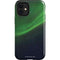 StockTrek Aurora Borealis Dances Above the Arctic Ocean iPhone 12 Mini Impact Case