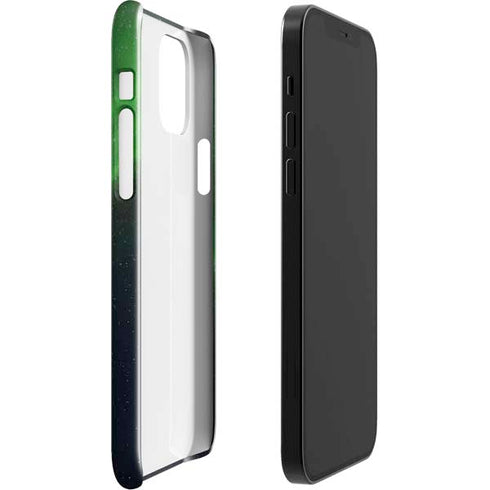 StockTrek Aurora Borealis Dances Above the Arctic Ocean iPhone 12 Mini Lite Case