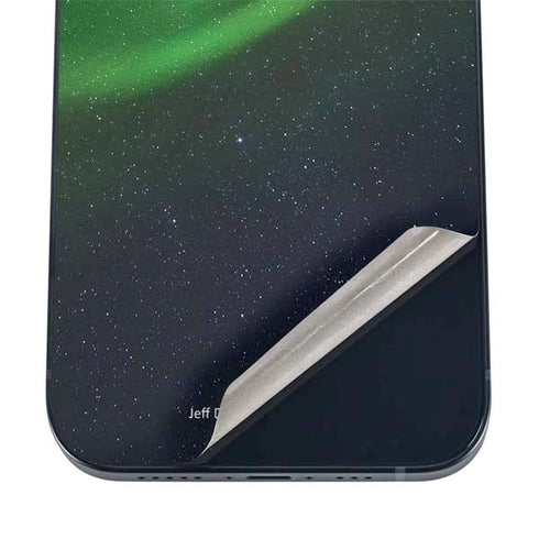 StockTrek Aurora Borealis Dances Above the Arctic Ocean iPhone 12 Mini Skin