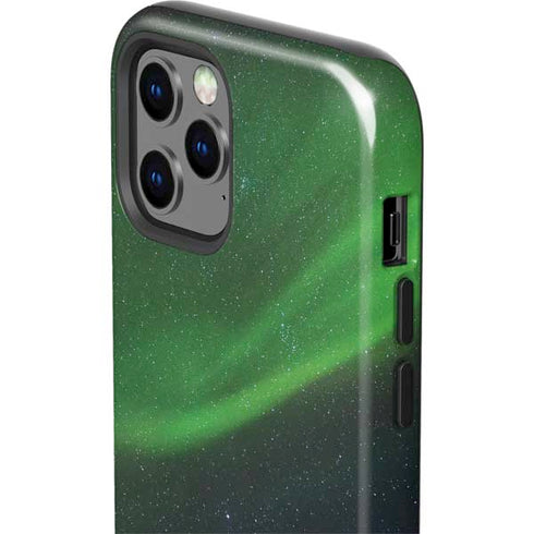 StockTrek Aurora Borealis Dances Above the Arctic Ocean iPhone 12 Pro Impact Case