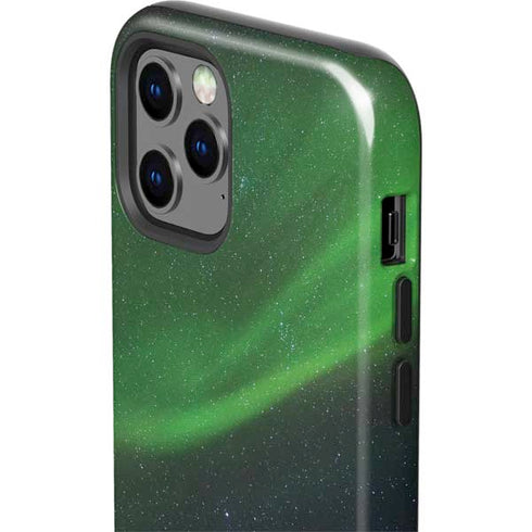 StockTrek Aurora Borealis Dances Above the Arctic Ocean iPhone 12 Pro Max Impact Case