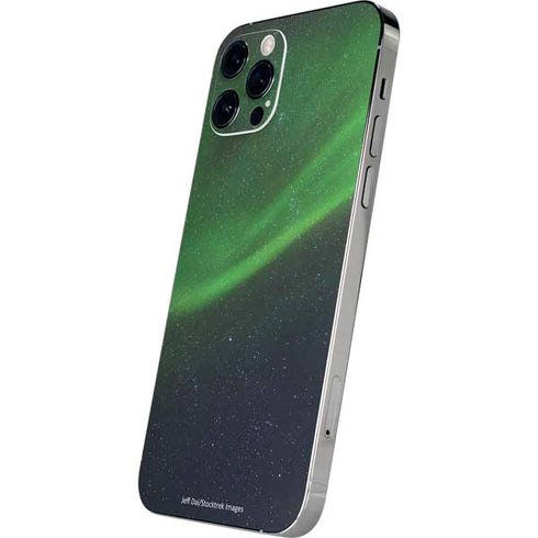 StockTrek Aurora Borealis Dances Above the Arctic Ocean iPhone 12 Pro Max Skin