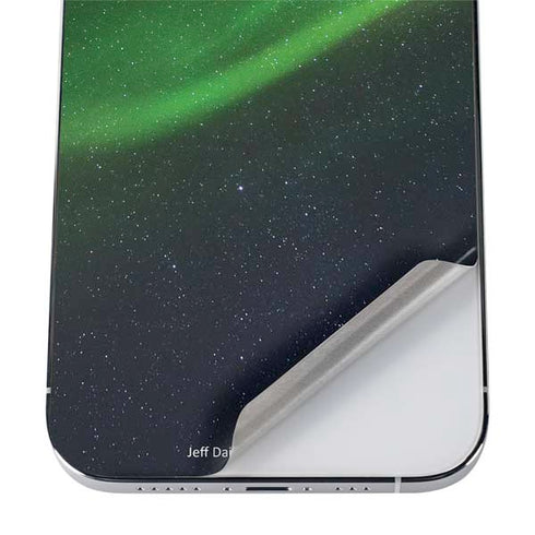 StockTrek Aurora Borealis Dances Above the Arctic Ocean iPhone 12 Pro Max Skin