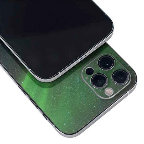 StockTrek Aurora Borealis Dances Above the Arctic Ocean iPhone 12 Pro Max Skin