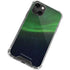 StockTrek Aurora Borealis Dances Above the Arctic Ocean iPhone 13 Mini Clear Case