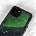 StockTrek Aurora Borealis Dances Above the Arctic Ocean iPhone 13 Mini Waterproof Case