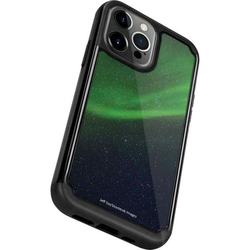 StockTrek Aurora Borealis Dances Above the Arctic Ocean iPhone 13 Pro Cargo Case