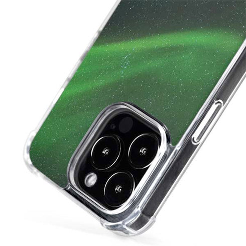 StockTrek Aurora Borealis Dances Above the Arctic Ocean iPhone 13 Pro MagSafe Case