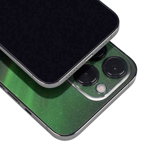 StockTrek Aurora Borealis Dances Above the Arctic Ocean iPhone 13 Pro Skin