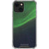 StockTrek Aurora Borealis Dances Above the Arctic Ocean iPhone 14 Clear Case