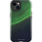 StockTrek Aurora Borealis Dances Above the Arctic Ocean iPhone 14 Plus Impact Case