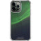 StockTrek Aurora Borealis Dances Above the Arctic Ocean iPhone 14 Pro Max Clear Case