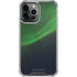 StockTrek Aurora Borealis Dances Above the Arctic Ocean iPhone 14 Pro Max Clear Case