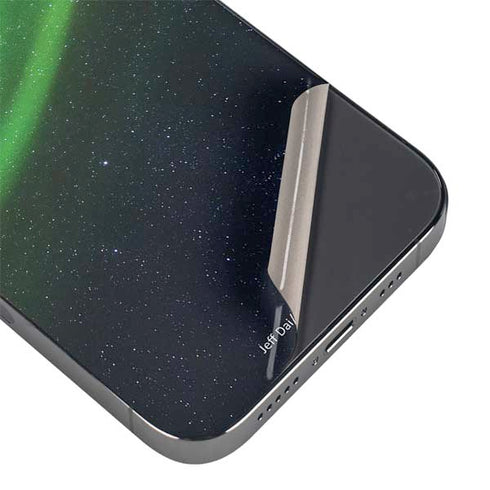 StockTrek Aurora Borealis Dances Above the Arctic Ocean iPhone 14 Pro Max Skin