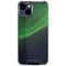 StockTrek Aurora Borealis Dances Above the Arctic Ocean iPhone 15 Clear Case