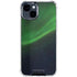 StockTrek Aurora Borealis Dances Above the Arctic Ocean iPhone 15 Clear Case