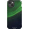 StockTrek Aurora Borealis Dances Above the Arctic Ocean iPhone 15 Plus Impact Case
