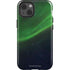 StockTrek Aurora Borealis Dances Above the Arctic Ocean iPhone 15 Plus Impact Case