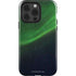 StockTrek Aurora Borealis Dances Above the Arctic Ocean iPhone 15 Pro Impact Case