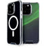 StockTrek Aurora Borealis Dances Above the Arctic Ocean iPhone 15 Pro MagSafe Case