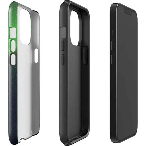 StockTrek Aurora Borealis Dances Above the Arctic Ocean iPhone 15 Pro Max Impact Case