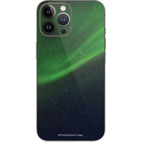 StockTrek Aurora Borealis Dances Above the Arctic Ocean iPhone 15 Pro Max Skin