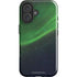 StockTrek Aurora Borealis Dances Above the Arctic Ocean iPhone 16 Impact Case