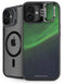 StockTrek Aurora Borealis Dances Above the Arctic Ocean iPhone 16 Kickstand Case