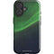 StockTrek Aurora Borealis Dances Above the Arctic Ocean iPhone 16 Plus Impact Case