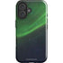 StockTrek Aurora Borealis Dances Above the Arctic Ocean iPhone 16 Plus Impact Case