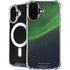 StockTrek Aurora Borealis Dances Above the Arctic Ocean iPhone 16 Plus MagSafe Case