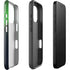StockTrek Aurora Borealis Dances Above the Arctic Ocean iPhone 16 Pro Impact Case