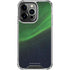 StockTrek Aurora Borealis Dances Above the Arctic Ocean iPhone 16 Pro Max Clear Case