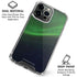 StockTrek Aurora Borealis Dances Above the Arctic Ocean iPhone 16 Pro Max Clear Case