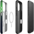 StockTrek Aurora Borealis Dances Above the Arctic Ocean iPhone 16 Pro Max Magsafe Impact Case