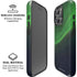 StockTrek Aurora Borealis Dances Above the Arctic Ocean iPhone 16 Pro Max Magsafe Impact Case